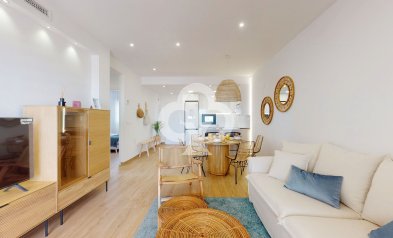 Uudiskohde - Bungalow -
Torrevieja - 03186, Avenida Denia s/n