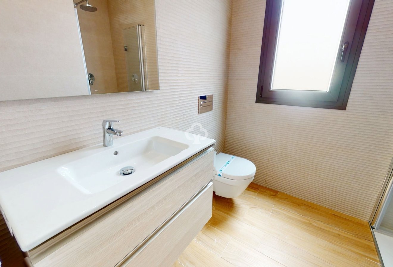 Uudiskohde - Bungalow -
Torrevieja - 03186, Avenida Denia s/n