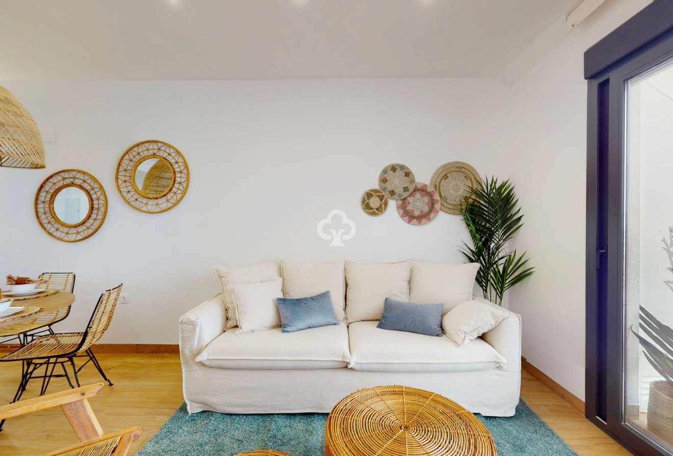 Uudiskohde - Bungalow -
Torrevieja - 03186, Avenida Denia s/n