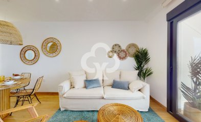 Uudiskohde - Bungalow -
Torrevieja - 03186, Avenida Denia s/n