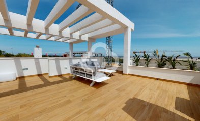 Uudiskohde - Bungalow -
Torrevieja - 03186, Avenida Denia s/n