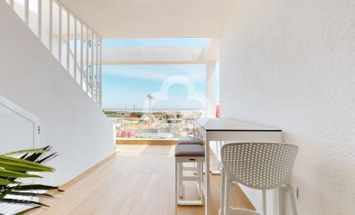Uudiskohde - Bungalow -
Torrevieja - 03186, Avenida Denia s/n