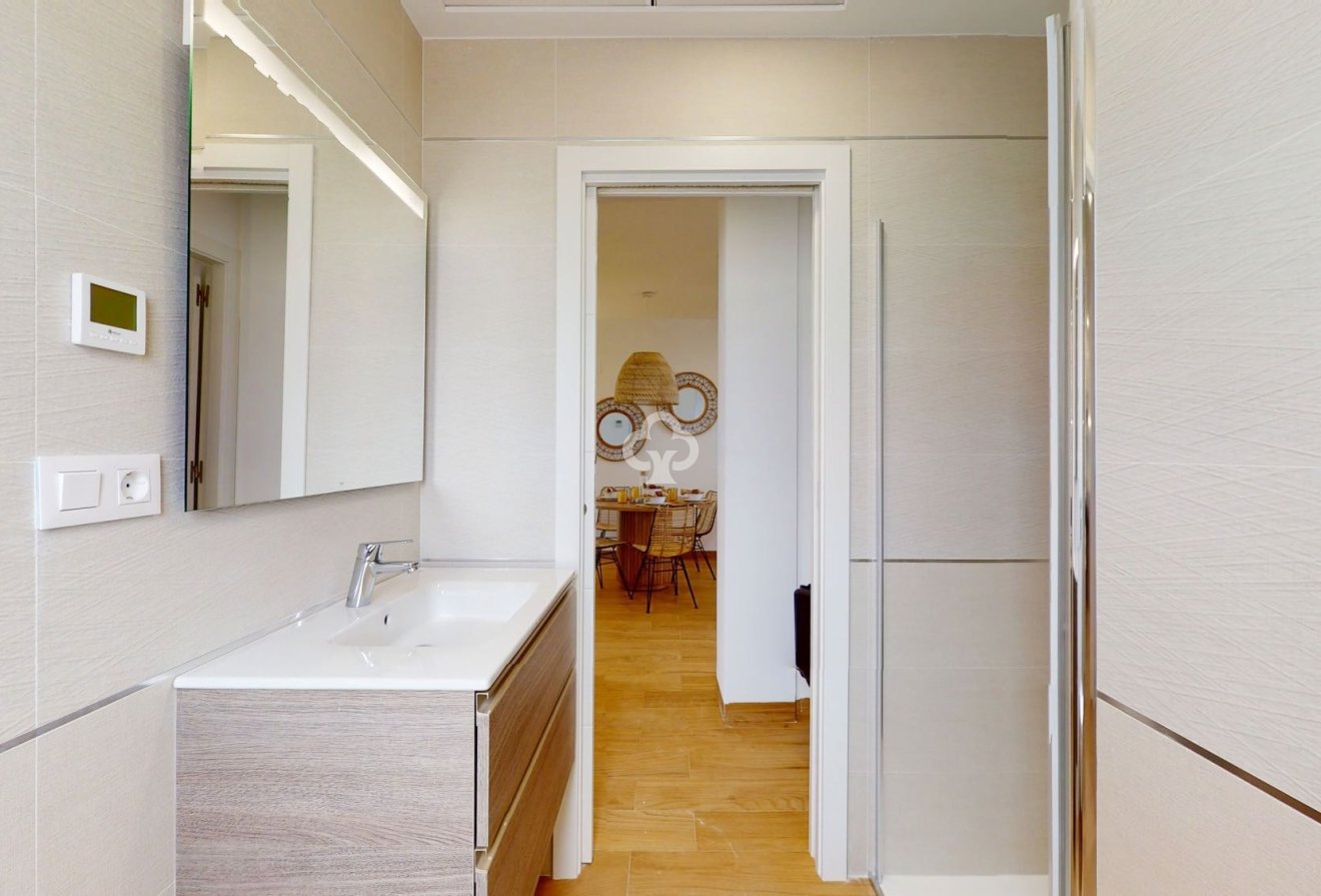 Uudiskohde - Bungalow -
Torrevieja - 03186, Avenida Denia s/n