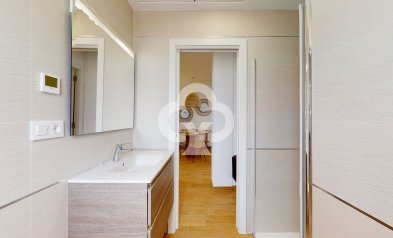 Uudiskohde - Bungalow -
Torrevieja - 03186, Avenida Denia s/n