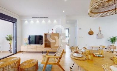 Uudiskohde - Bungalow -
Torrevieja - 03186, Avenida Denia s/n