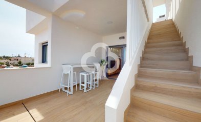 Uudiskohde - Bungalow -
Torrevieja - 03186, Avenida Denia s/n