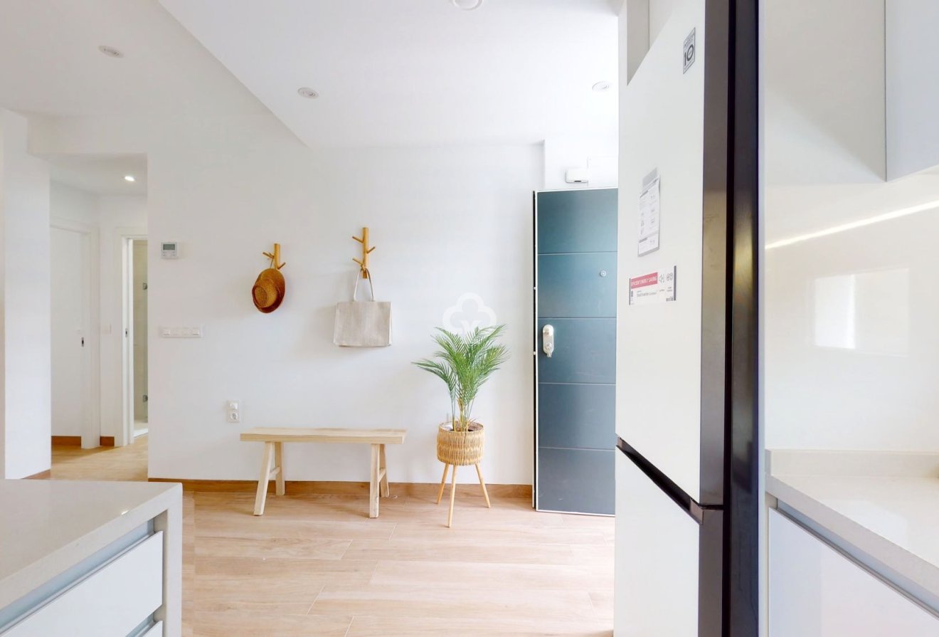 Uudiskohde - Bungalow -
Torrevieja - 03186, Avenida Denia s/n