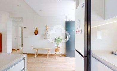 Uudiskohde - Bungalow -
Torrevieja - 03186, Avenida Denia s/n