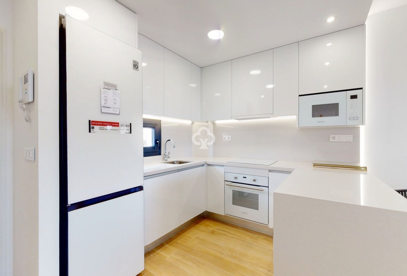 Uudiskohde - Bungalow -
Torrevieja - 03186, Avenida Denia s/n