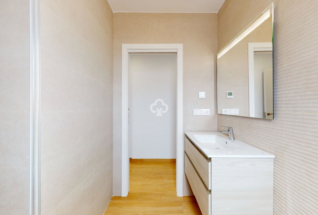 Uudiskohde - Bungalow -
Torrevieja - 03186, Avenida Denia s/n