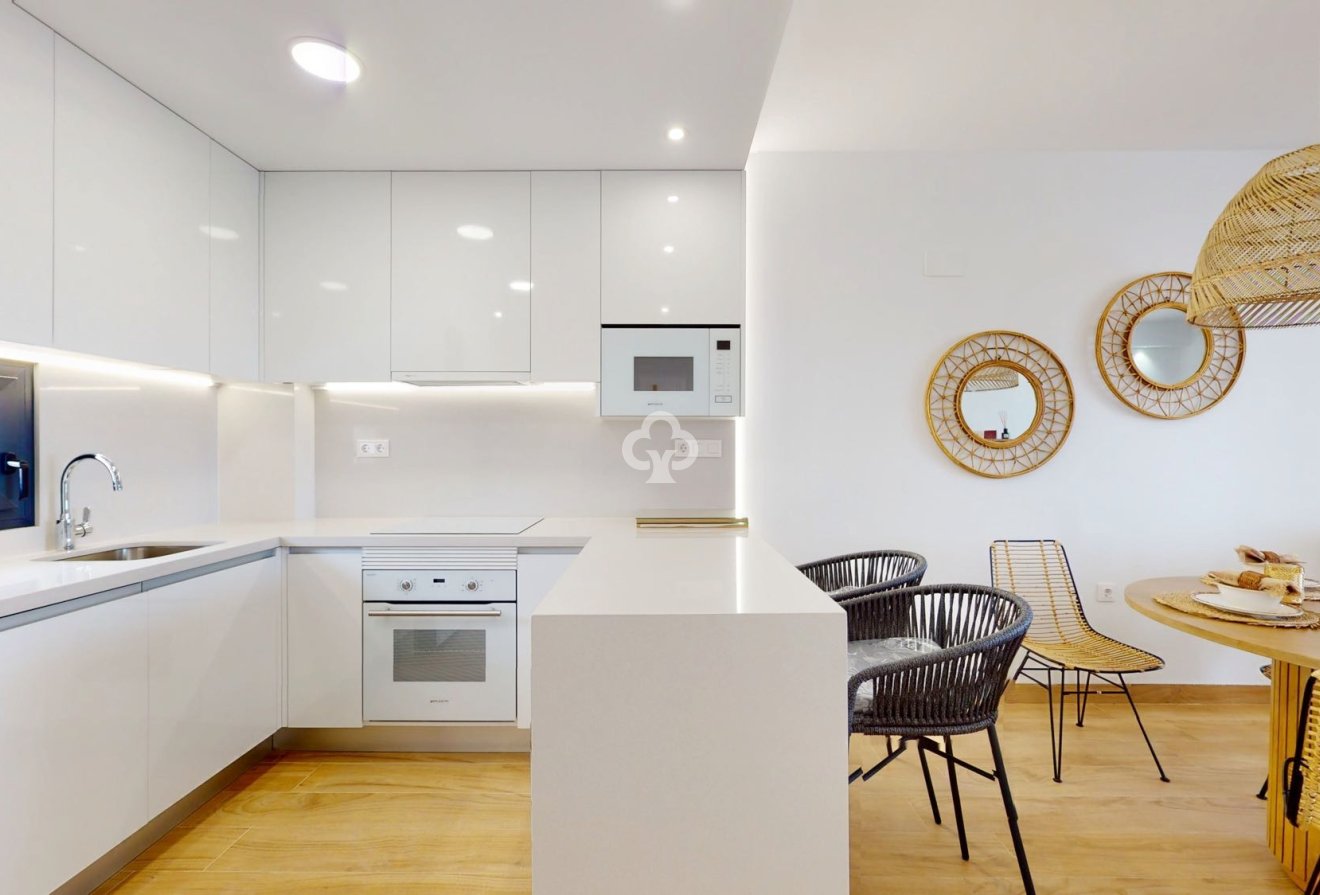 Uudiskohde - Bungalow -
Torrevieja - 03186, Avenida Denia s/n