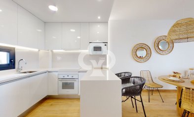 Uudiskohde - Bungalow -
Torrevieja - 03186, Avenida Denia s/n