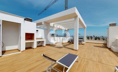 Uudiskohde - Bungalow -
Torrevieja - 03186, Avenida Denia s/n