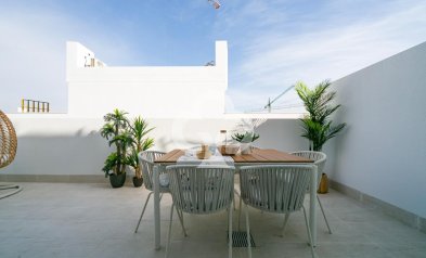 Obra nueva - Bungalow -
Torrevieja - Los balcones