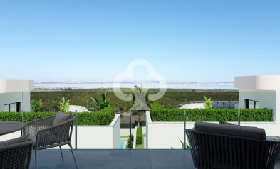 Obra nueva - Bungalow -
Torrevieja - Los balcones