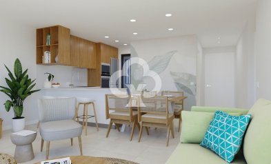 Obra nueva - Bungalow -
Torrevieja - Los balcones