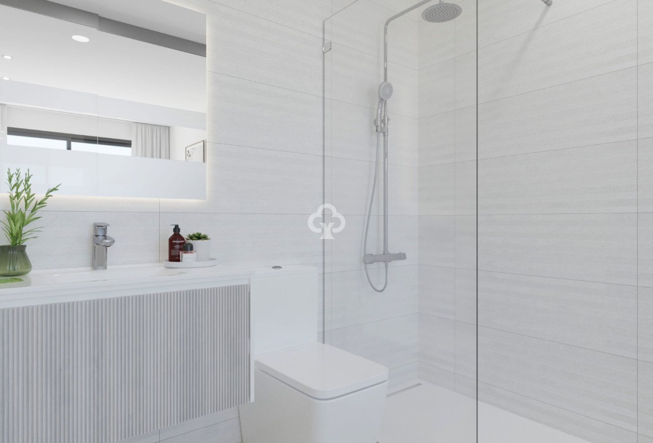 Obra nueva - Bungalow -
Torrevieja - Los balcones