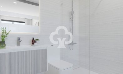 Obra nueva - Bungalow -
Torrevieja - Los balcones