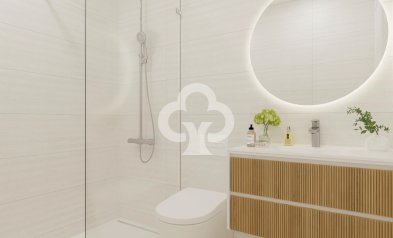 Obra nueva - Bungalow -
Torrevieja - Los balcones