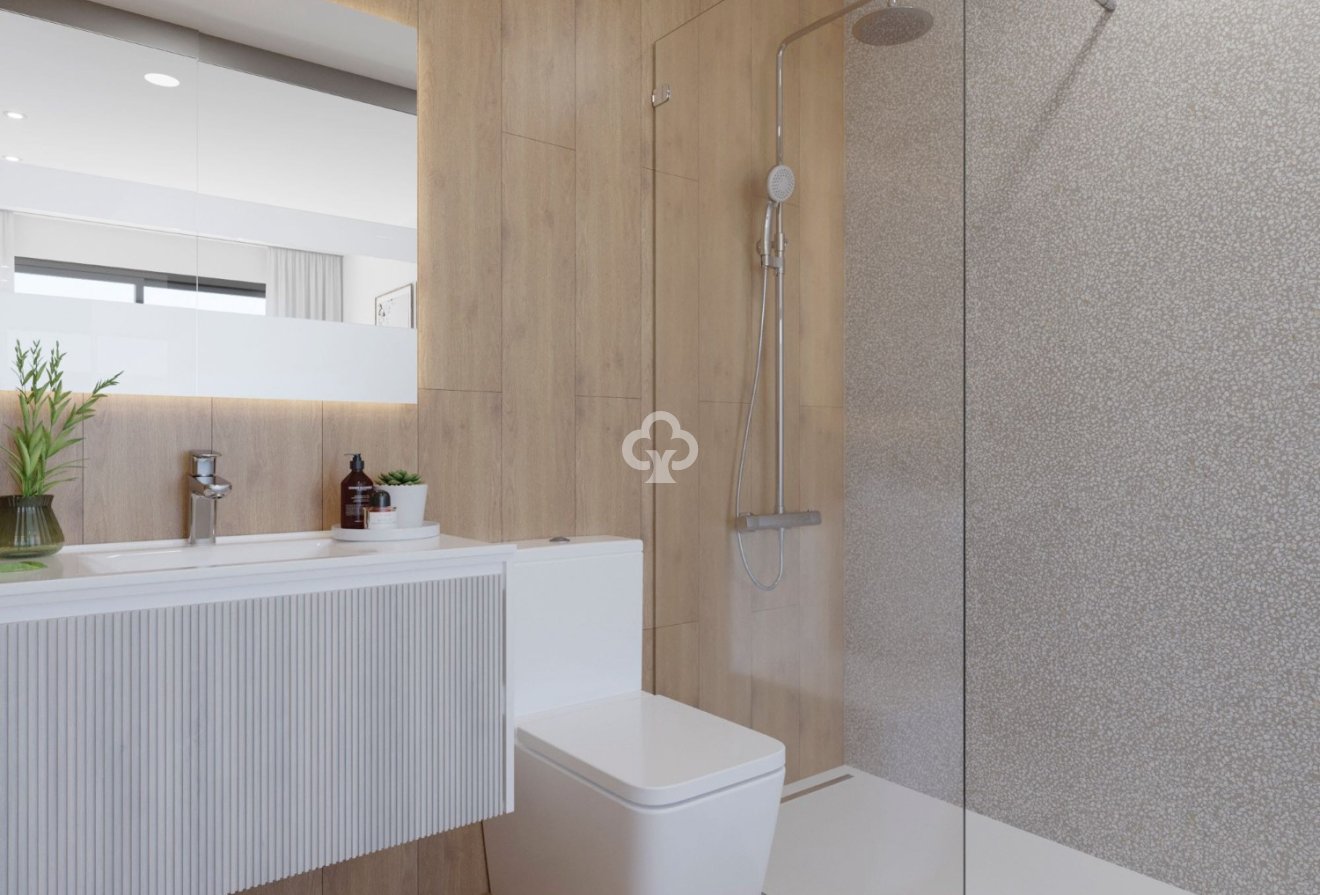 Obra nueva - Bungalow -
Torrevieja - Los balcones