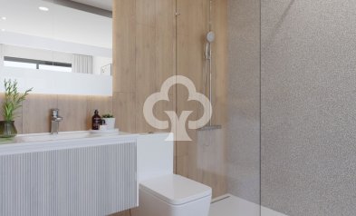 Obra nueva - Bungalow -
Torrevieja - Los balcones