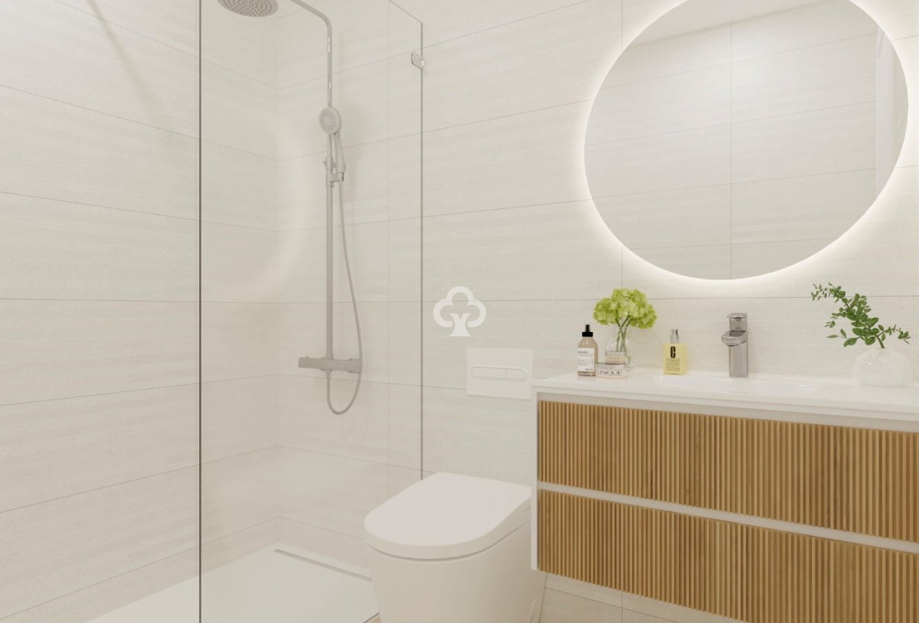 Obra nueva - Bungalow -
Torrevieja - Los balcones