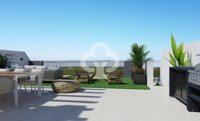 Obra nueva - Bungalow -
Torrevieja - Los balcones