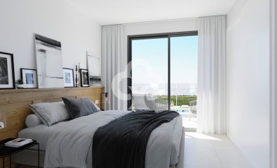 Obra nueva - Bungalow -
Torrevieja - Los balcones