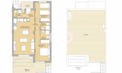 Uudiskohde - Duplexes -
Orihuela - 03189