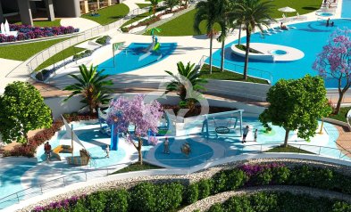 Neue Gebäude - Apartamentos -
Benidorm - Calle Brasil, 1