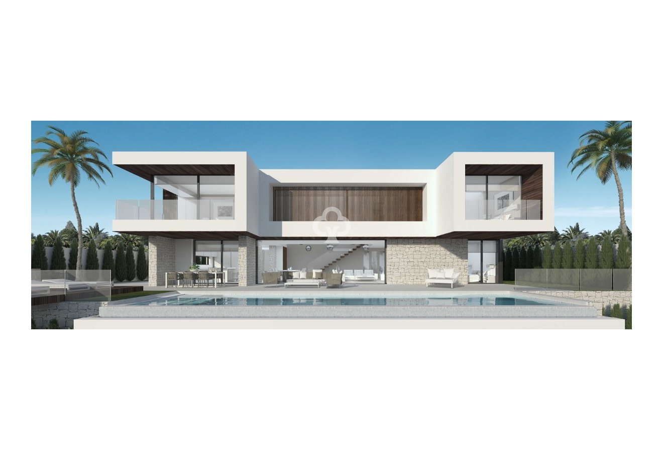 Uudiskohde - Villas -
Mijas - 29650, Calle Campo Europa de Cala Golf