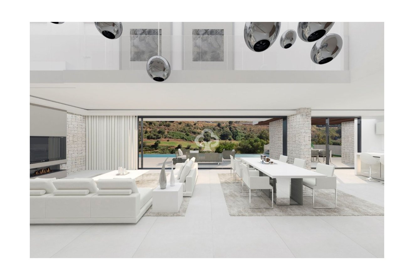 Uudiskohde - Villas -
Mijas - 29650, Calle Campo Europa de Cala Golf