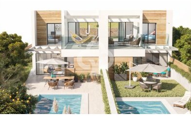 Neue Gebäude - Adosados -
Alfaz del Pi - Pista s/n