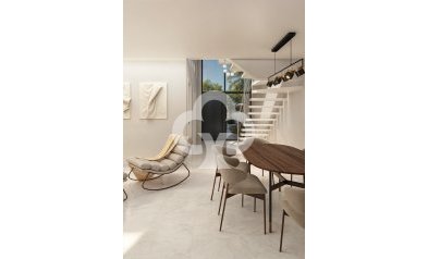 Neue Gebäude - Adosados -
Alfaz del Pi - Pista s/n