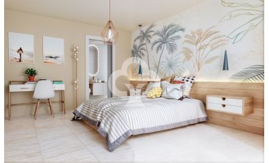 Neue Gebäude - Adosados -
Alfaz del Pi - Pista s/n