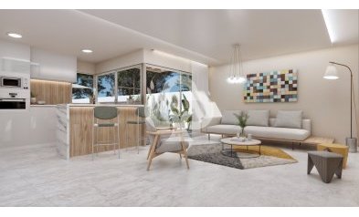 Neue Gebäude - Adosados -
Alfaz del Pi - Pista s/n