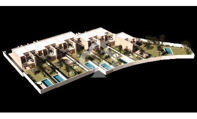 Neue Gebäude - Adosados -
Alfaz del Pi - Pista s/n