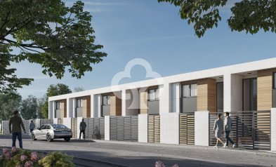 Neue Gebäude - Adosados -
Alfaz del Pi - Pista s/n