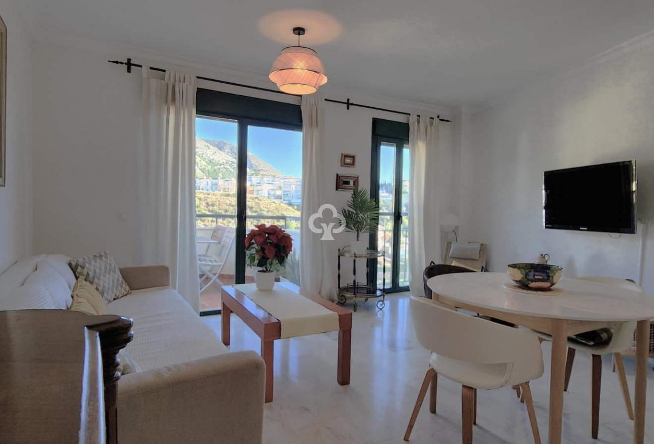 Wiederverkauf - Apartamento -
Fuengirola - Torreblanca del Sol