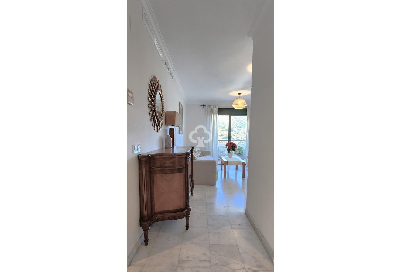 Wiederverkauf - Apartamento -
Fuengirola - Torreblanca del Sol