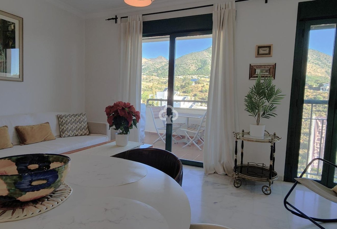 Wiederverkauf - Apartamento -
Fuengirola - Torreblanca del Sol