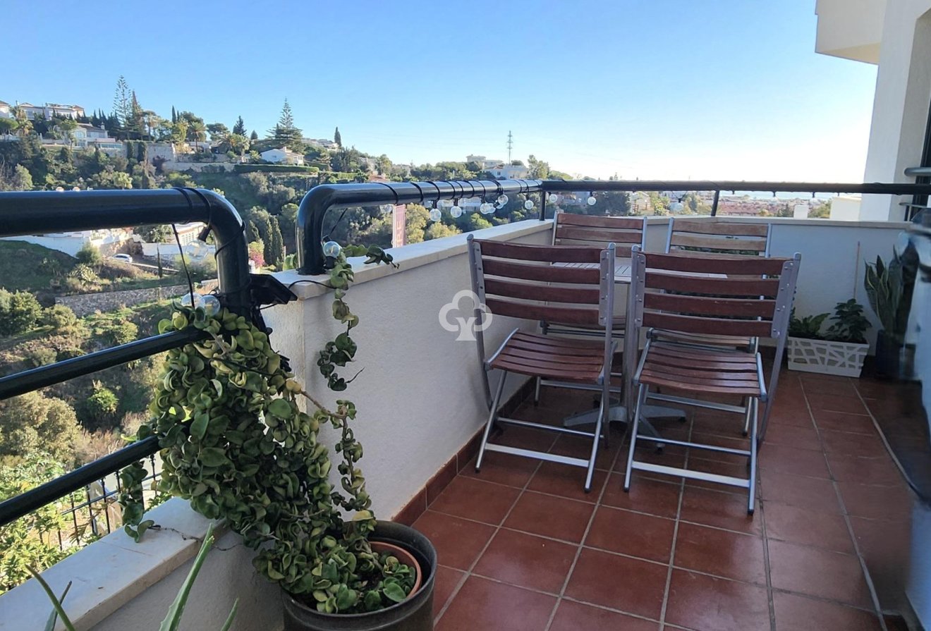 Wiederverkauf - Apartamento -
Fuengirola - Torreblanca del Sol