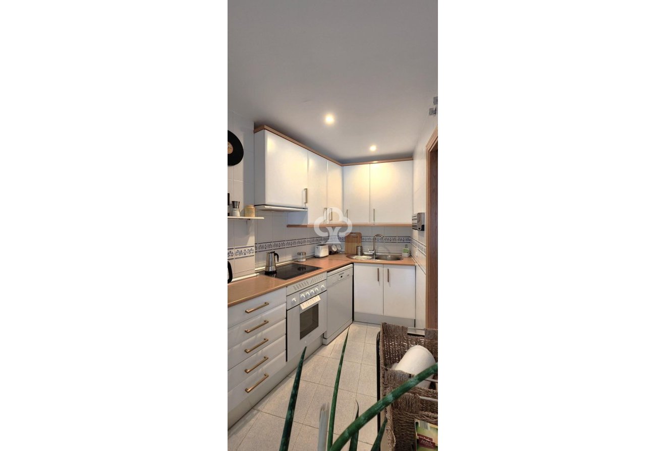 Wiederverkauf - Apartamento -
Fuengirola - Torreblanca del Sol