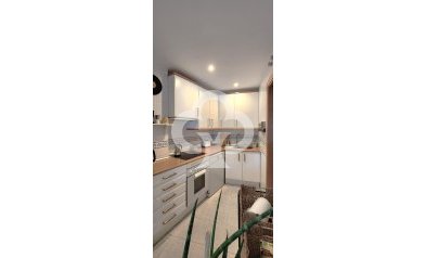 Wiederverkauf - Apartamento -
Fuengirola - Torreblanca del Sol
