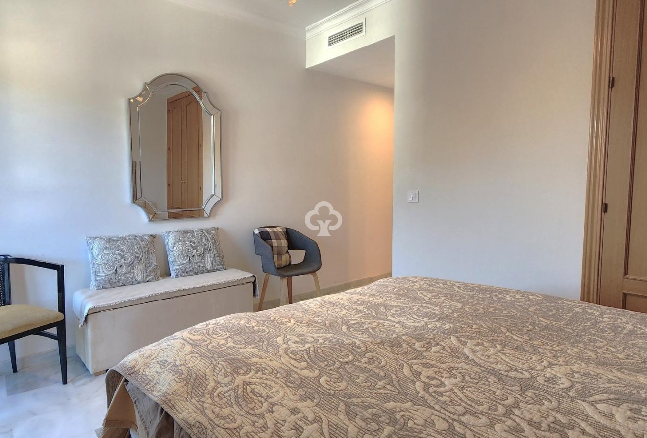 Wiederverkauf - Apartamento -
Fuengirola - Torreblanca del Sol