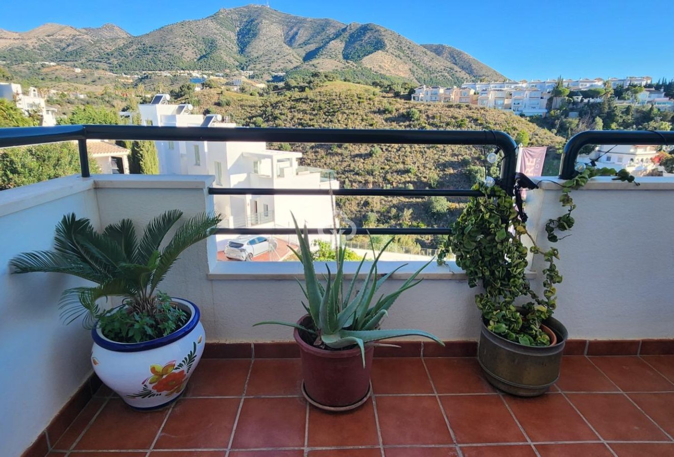 Wiederverkauf - Apartamento -
Fuengirola - Torreblanca del Sol