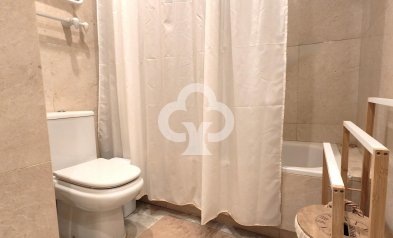 Wiederverkauf - Apartamento -
Fuengirola - Torreblanca del Sol