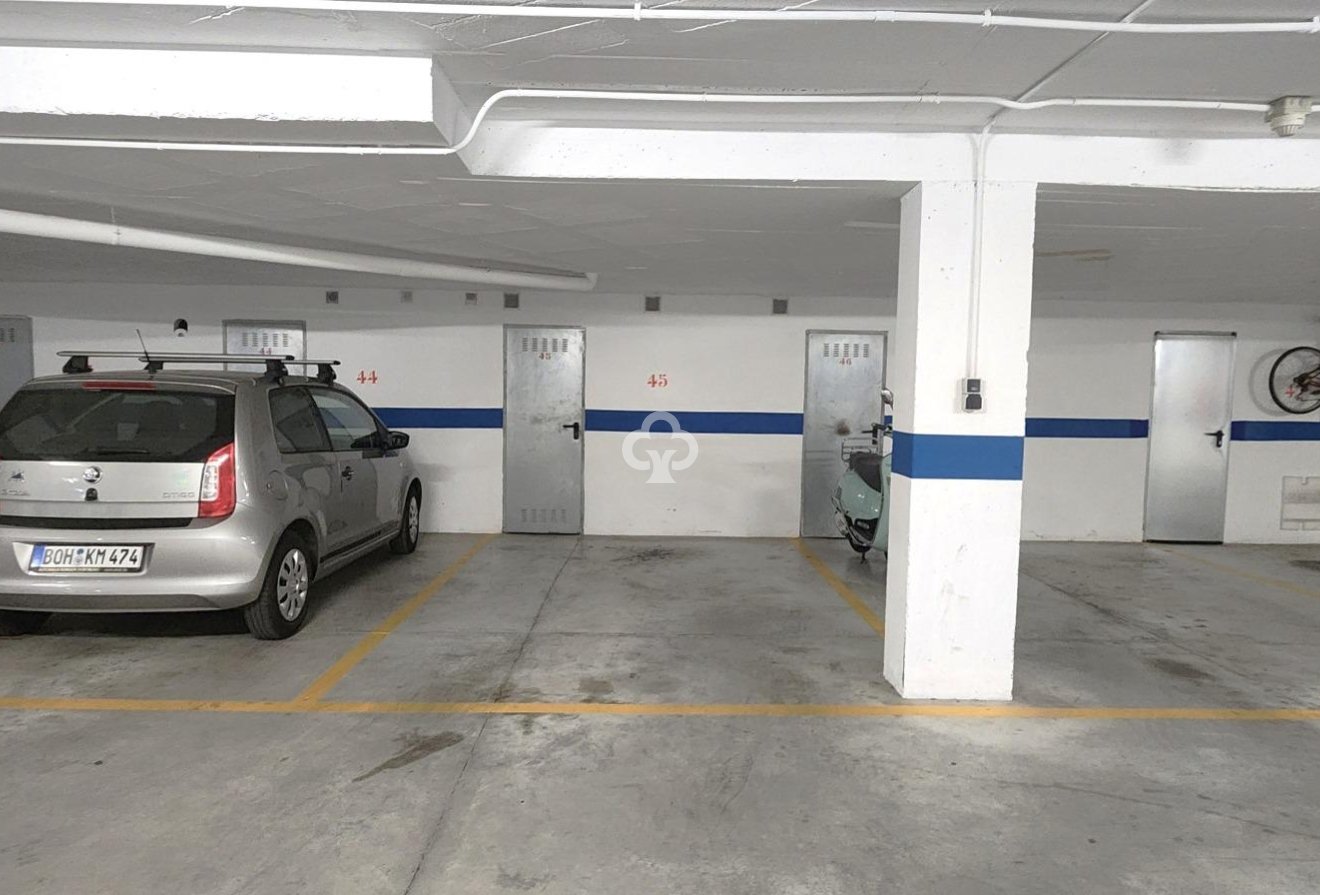 Wiederverkauf - Apartamento -
Fuengirola - Torreblanca del Sol