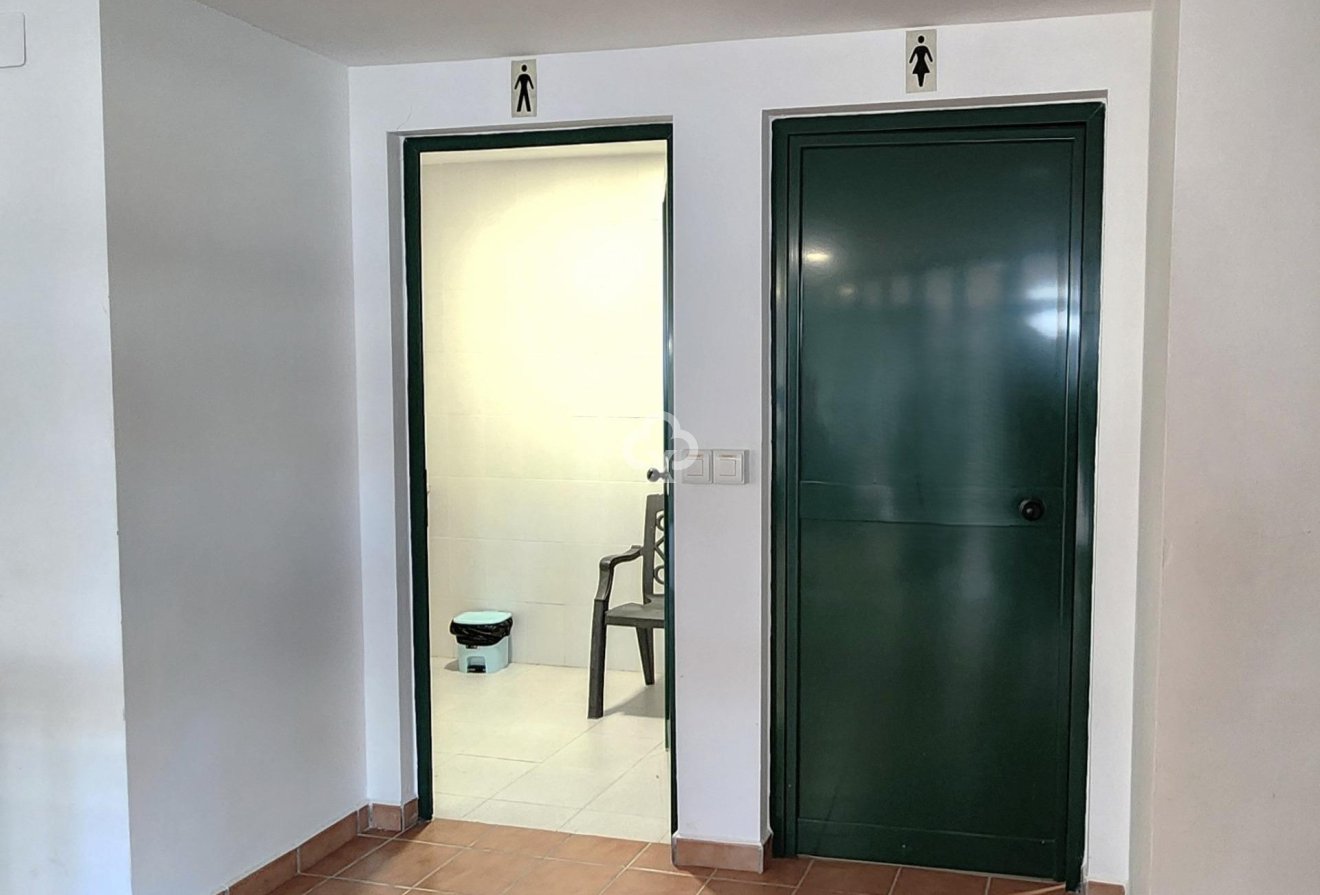 Wiederverkauf - Apartamento -
Fuengirola - Torreblanca del Sol