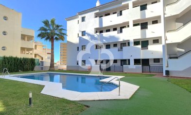 Wiederverkauf - Apartamento -
Fuengirola - Torreblanca del Sol